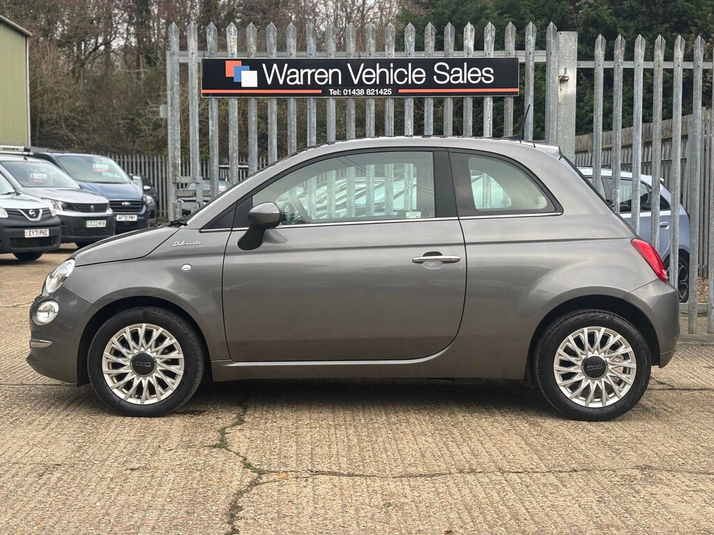 Fiat 500x Dolcevita Dolcevita Mhev YY72XAK #5