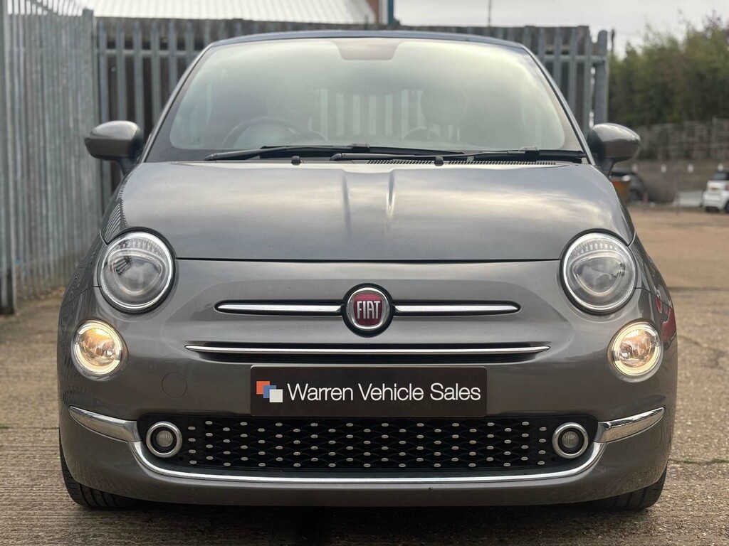 Fiat 500x Dolcevita Dolcevita Mhev YY72XAK #3