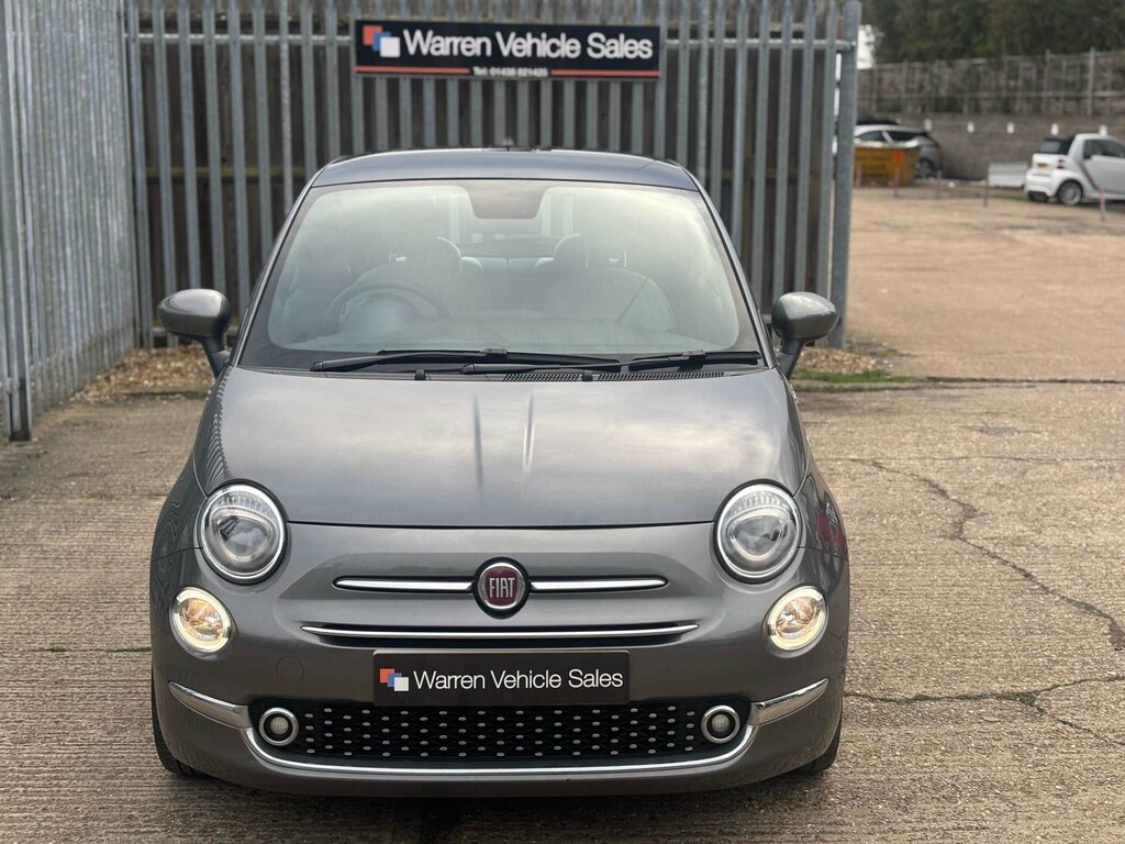 Fiat 500x Dolcevita Dolcevita Mhev YY72XAK #4