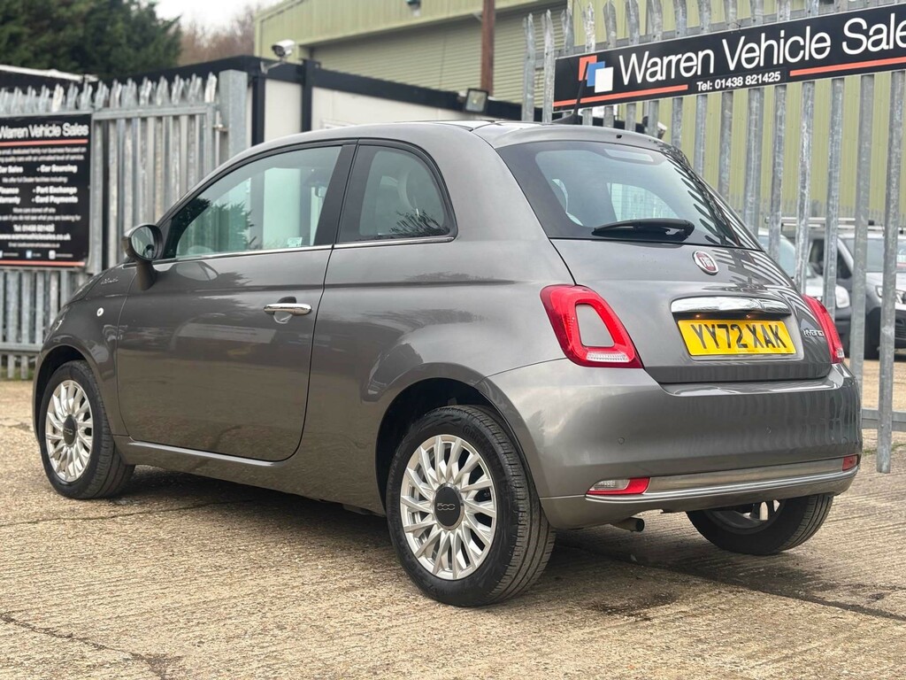 Fiat 500x Dolcevita Dolcevita Mhev YY72XAK #6