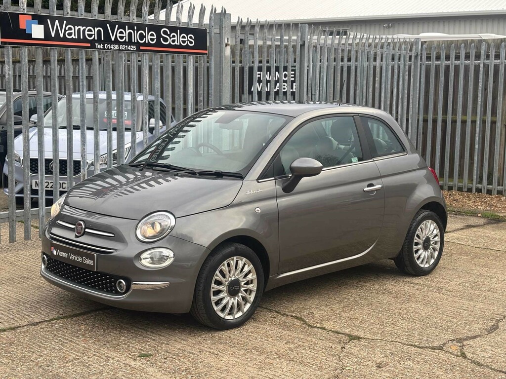 Fiat 500x Dolcevita Dolcevita Mhev YY72XAK #2