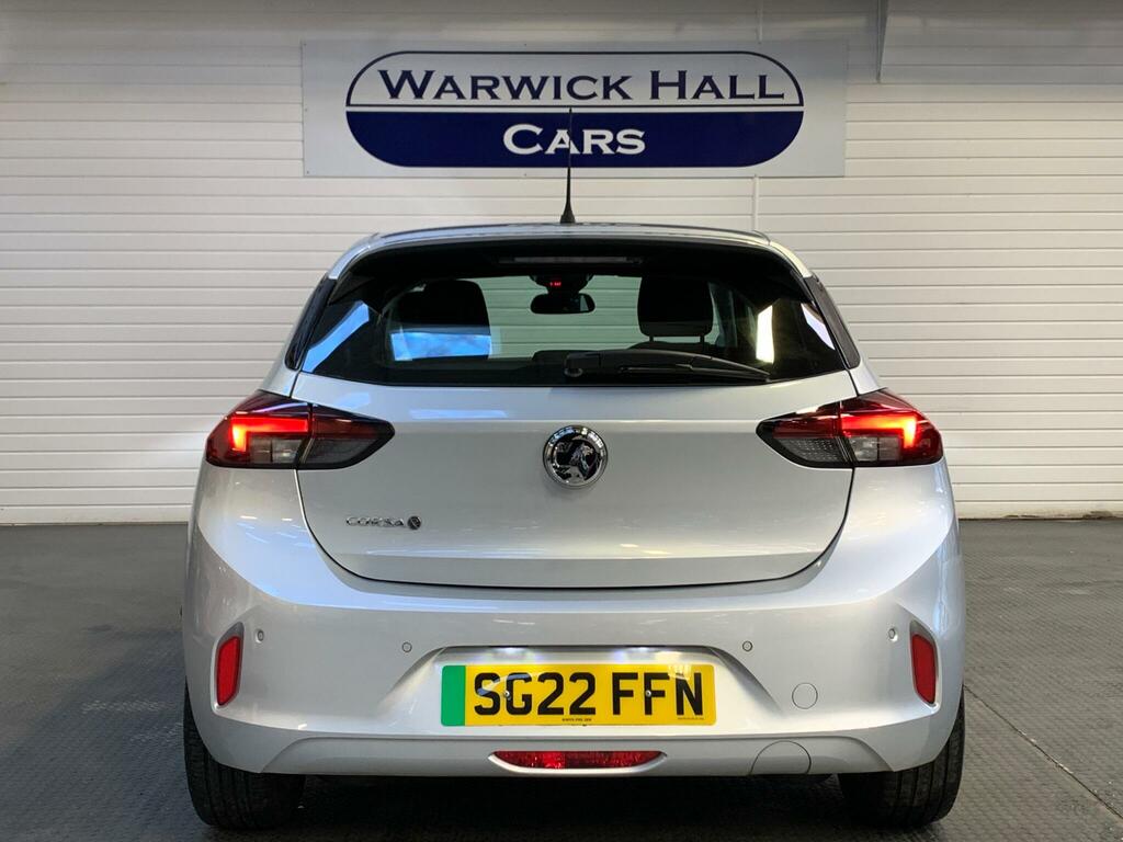 Vauxhall Corsa-e 50Kwh Se Premium  #4