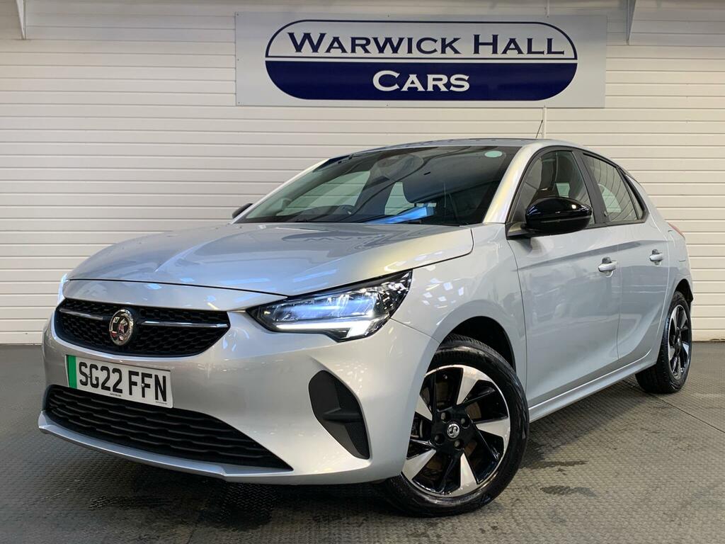 Vauxhall Corsa-e 50Kwh Se Premium 