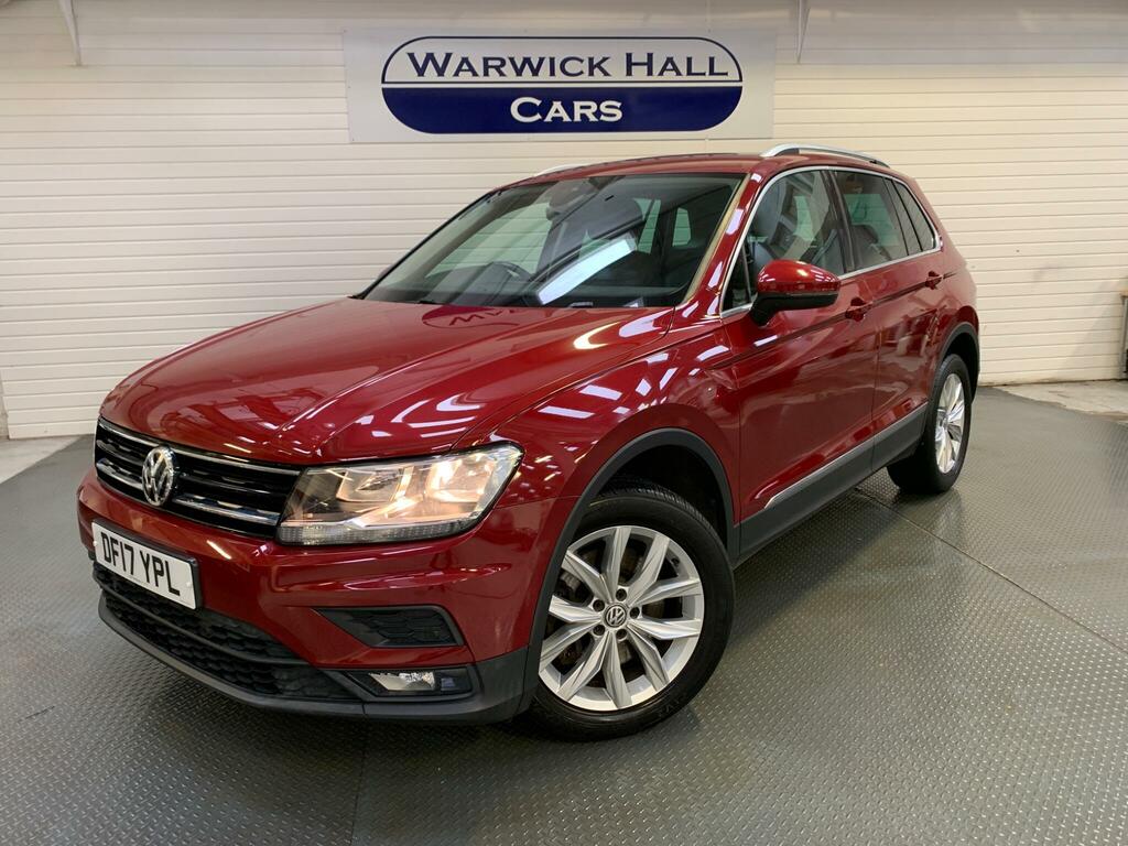 Volkswagen Tiguan 2.0 Tdi Se Navigation Dsg 4Motion Euro 6 Ss 