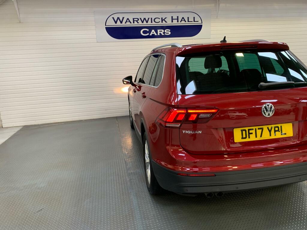 Volkswagen Tiguan 2.0 Tdi Se Navigation Dsg 4Motion Euro 6 Ss DF17YPL  #5