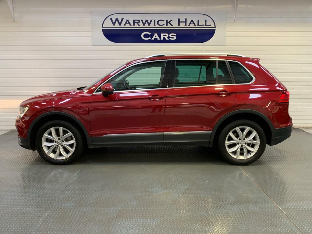 Volkswagen Tiguan 2.0 Tdi Se Navigation Dsg 4Motion Euro 6 Ss DF17YPL  #2