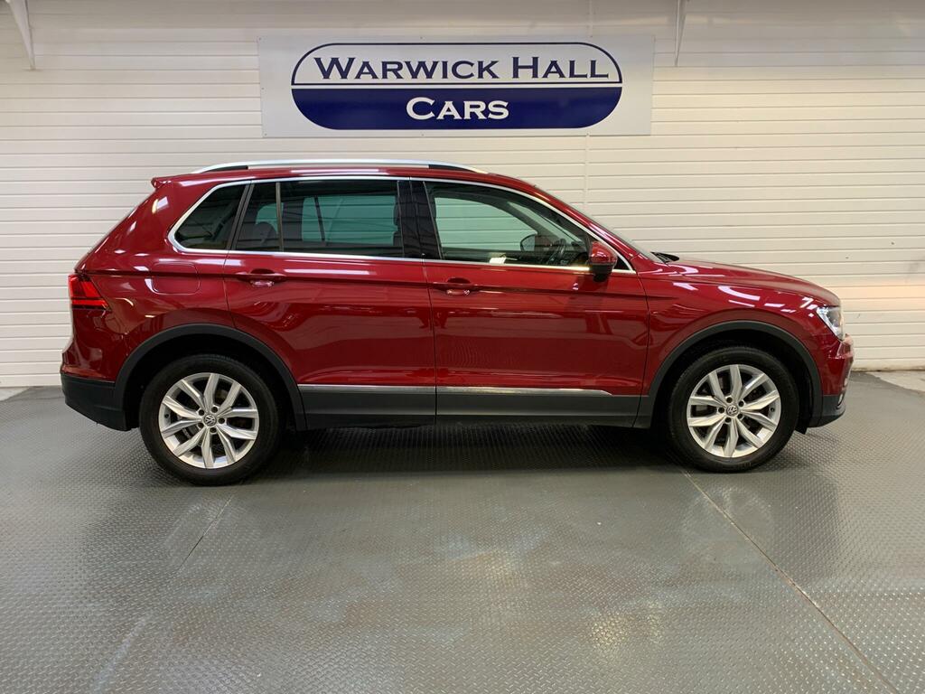 Volkswagen Tiguan 2.0 Tdi Se Navigation Dsg 4Motion Euro 6 Ss DF17YPL  #3
