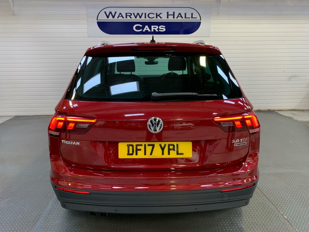 Volkswagen Tiguan 2.0 Tdi Se Navigation Dsg 4Motion Euro 6 Ss DF17YPL  #6