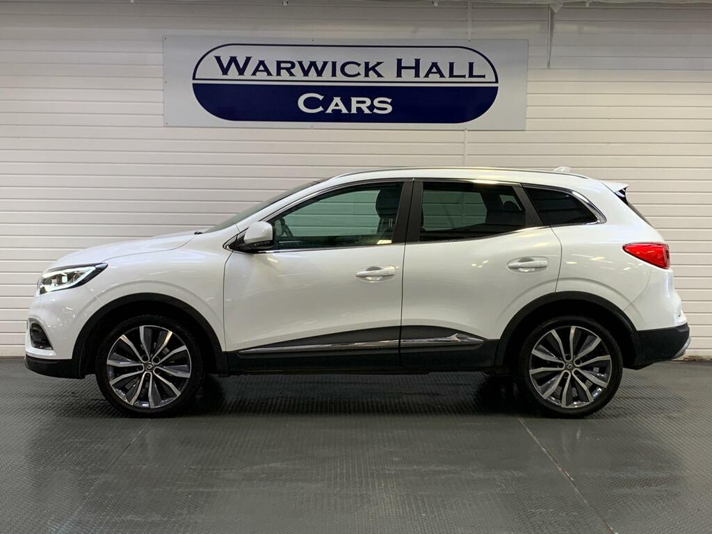 Renault Kadjar 1.5 Blue Dci S Edition Euro 6 Ss OXZ3976  #2