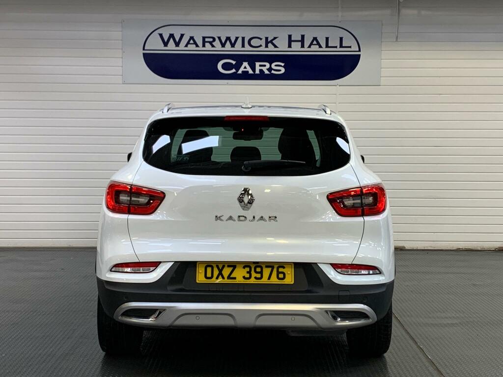 Renault Kadjar 1.5 Blue Dci S Edition Euro 6 Ss OXZ3976  #4