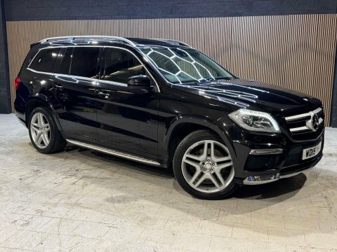 Mercedes-Benz GL Class 3.0 Gl350 Amg Black #6