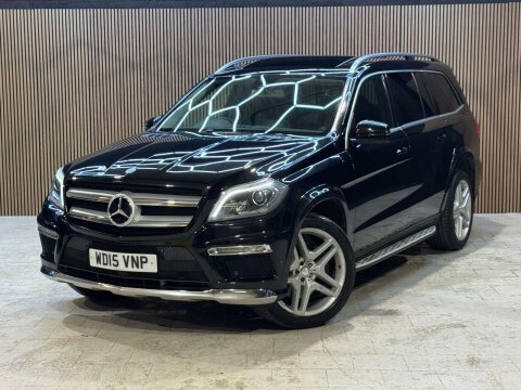 Mercedes-Benz GL Class 3.0 Gl350 Amg Black #4