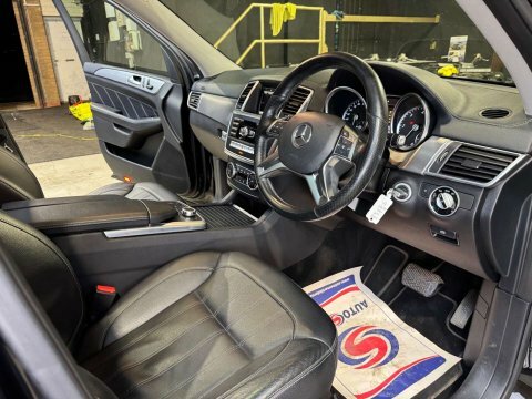Mercedes-Benz GL Class 3.0 Gl350 Amg Black #3
