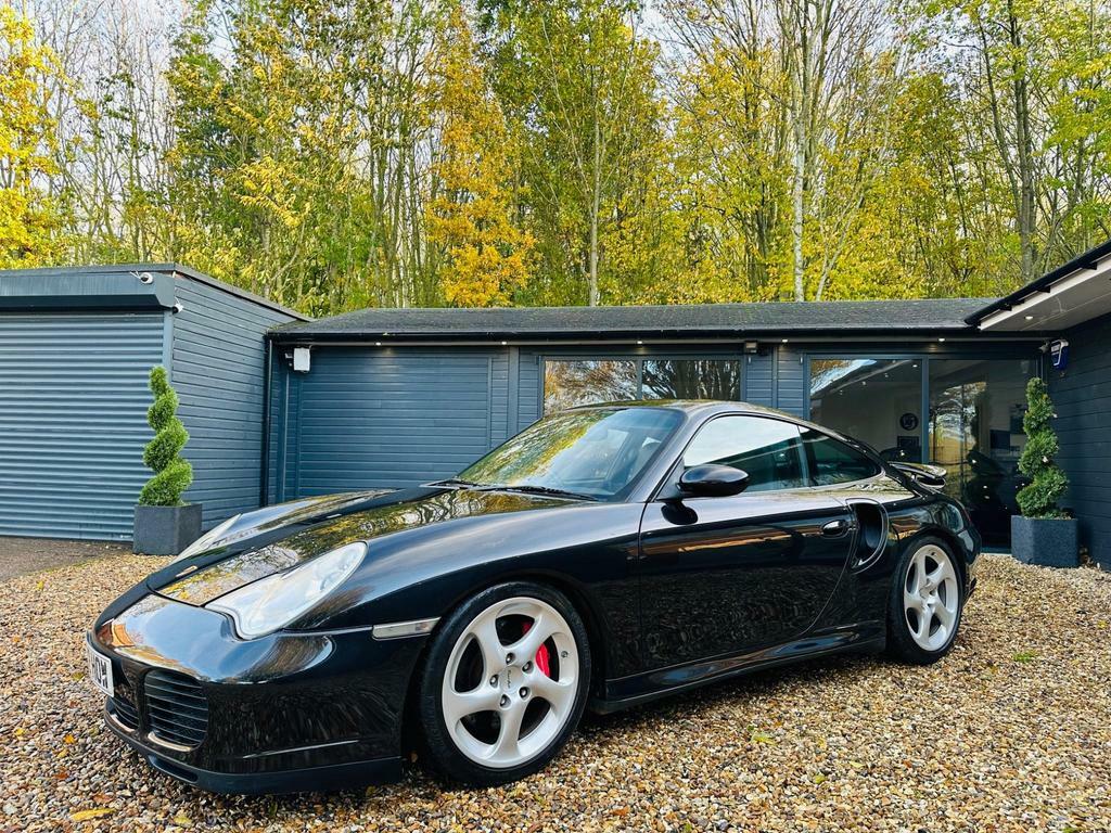 Porsche 911 3.6 996 Turbo Tiptronic S Awd  #2