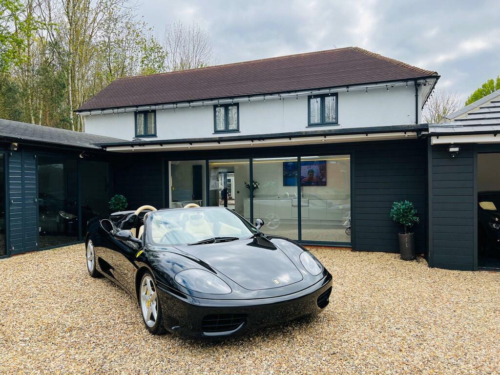 Ferrari 360 3.6 Spider  #3