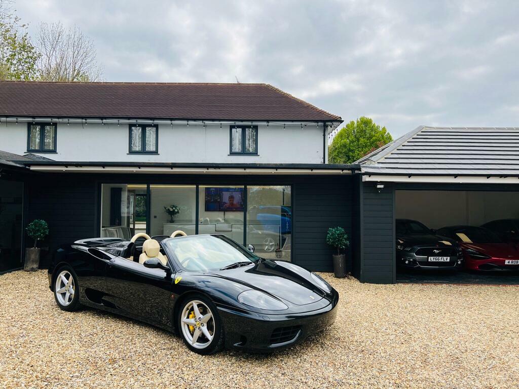 Ferrari 360 3.6 Spider  #4