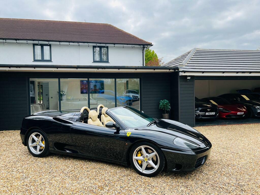 Ferrari 360 3.6 Spider  #2