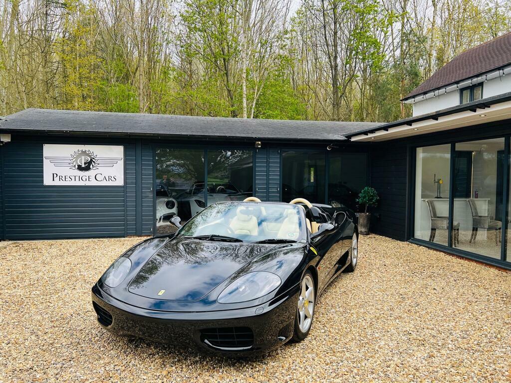 Ferrari 360 3.6 Spider