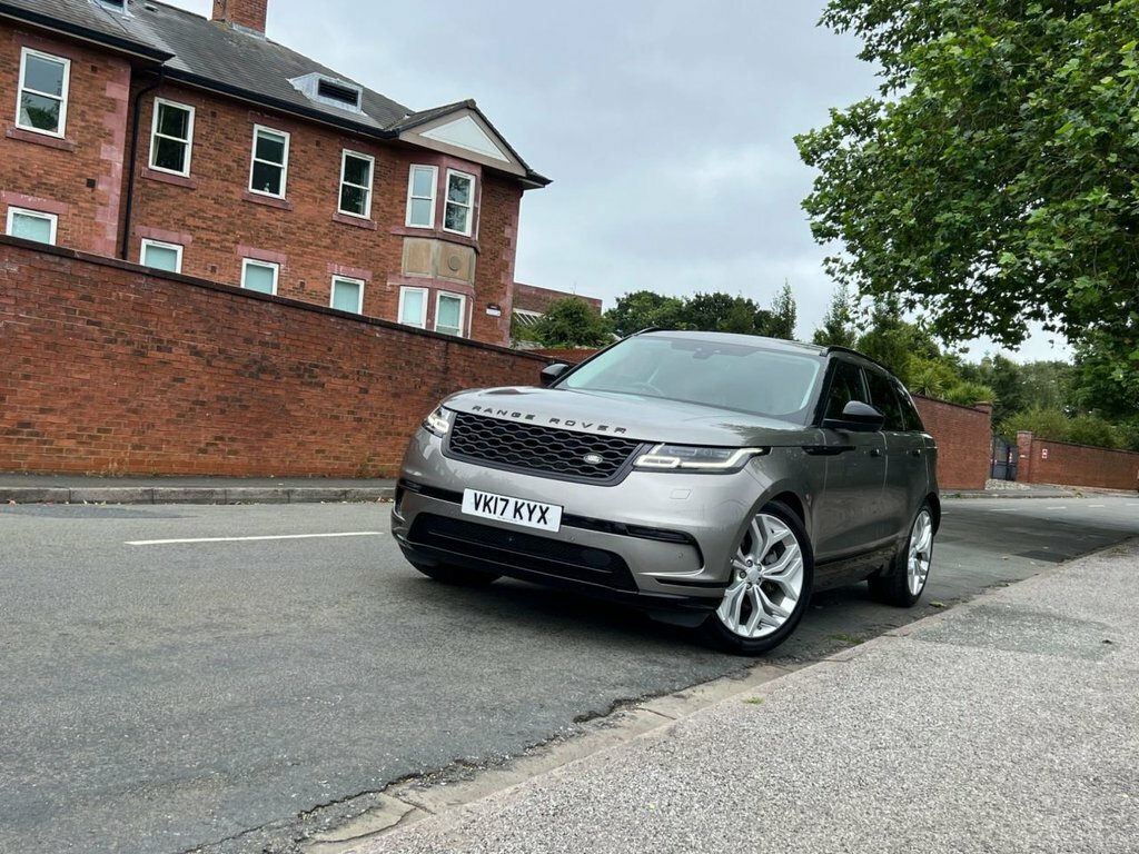 Land Rover Range Rover Velar 3.0 Hse P38 Silver #3