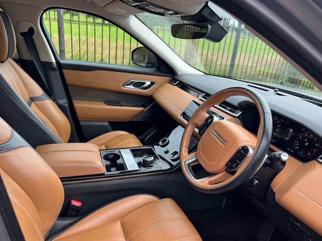 Land Rover Range Rover Velar 3.0 Hse P38 Silver