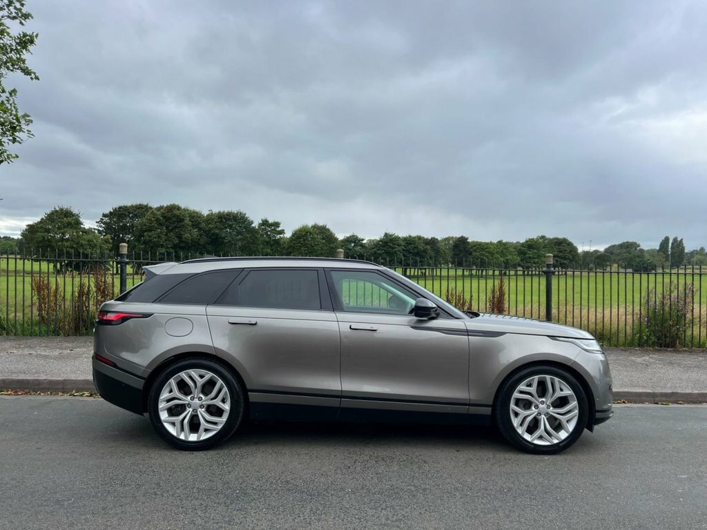 Land Rover Range Rover Velar 3.0 Hse P38 Silver #4