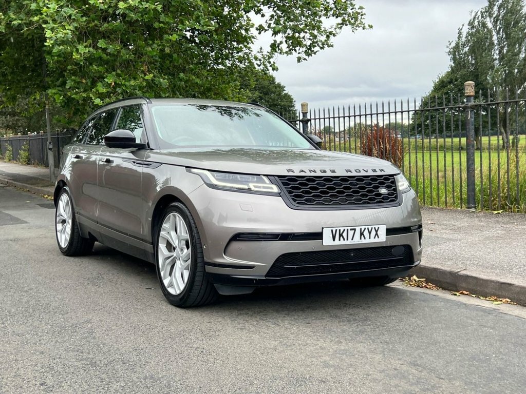 Land Rover Range Rover Velar 3.0 Hse P38 Silver #6