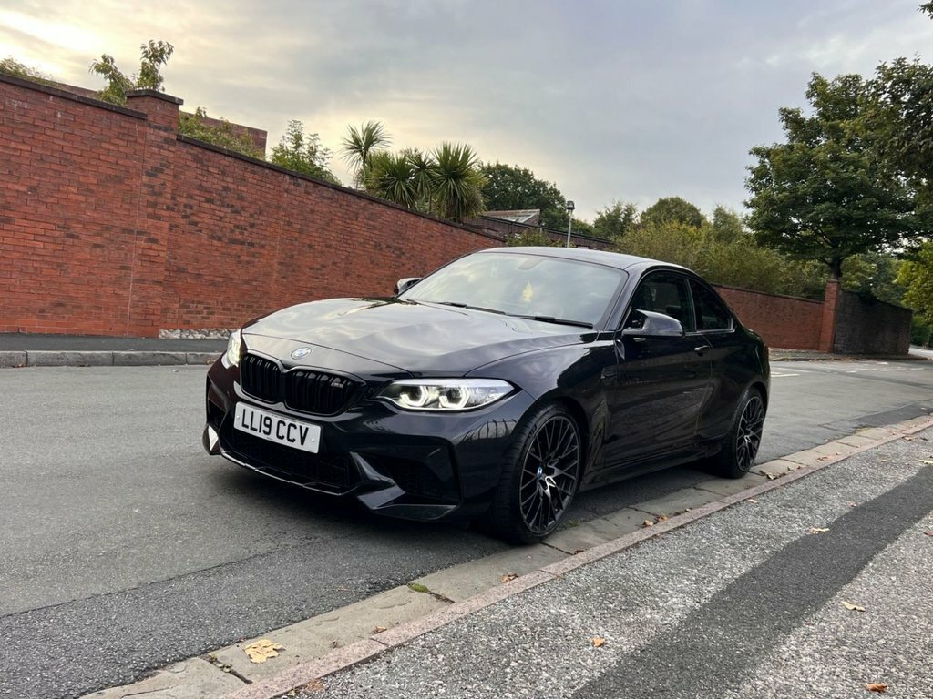 BMW M2 3L Competition LL19CCV Black #6