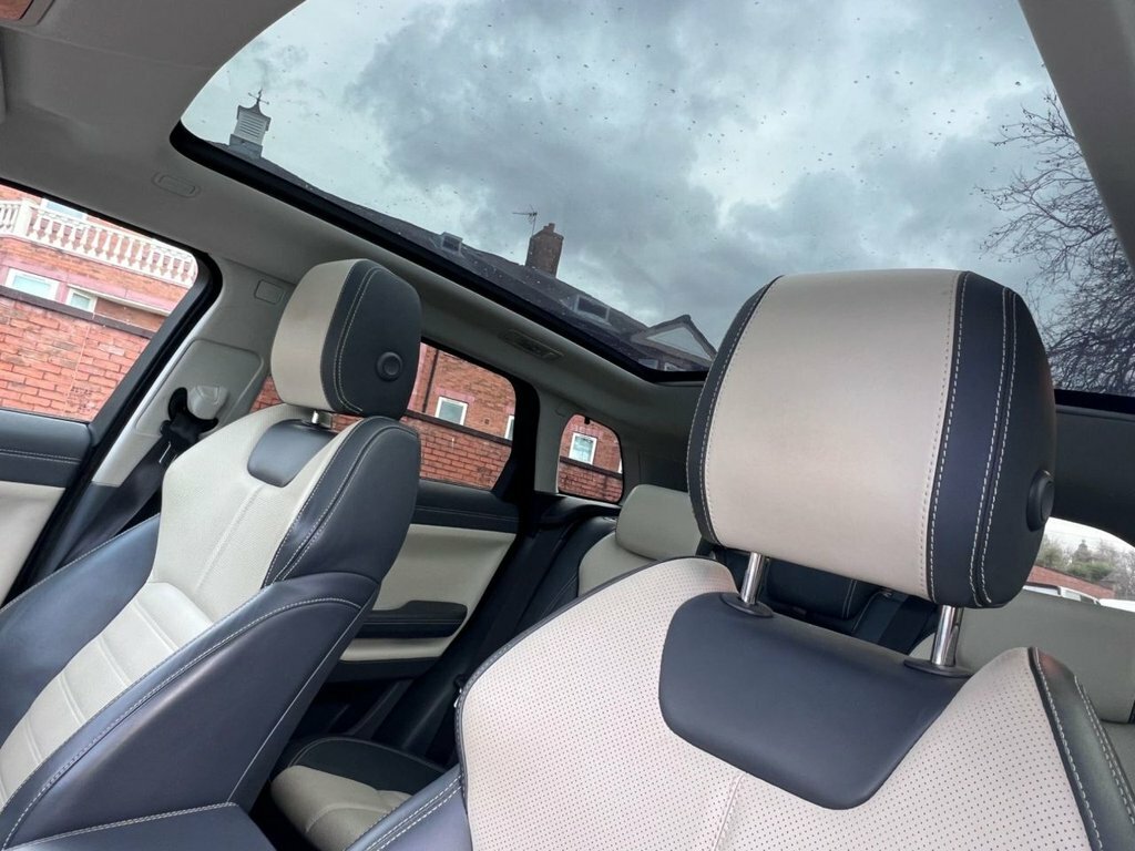 Land Rover Range Rover Evoque 2L Hse Dynamic Grey #2