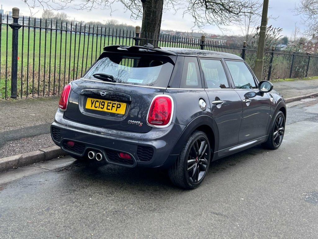 Mini Hatch 2L Cooper S Sport YC19EFP Grey #5