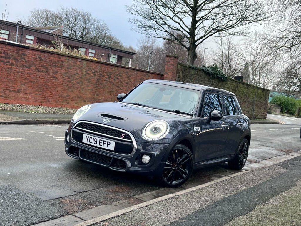 Mini Hatch 2L Cooper S Sport YC19EFP Grey #3