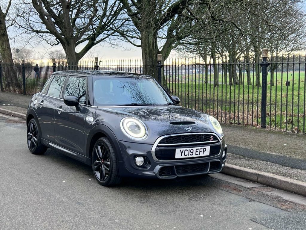 Mini Hatch 2L Cooper S Sport YC19EFP Grey #6