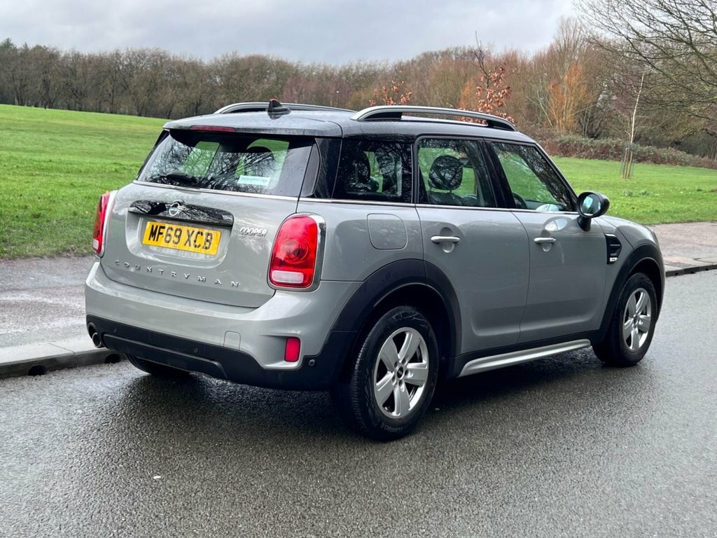 Mini Countryman 1.5L Cooper Classic MF69XCB Grey #5