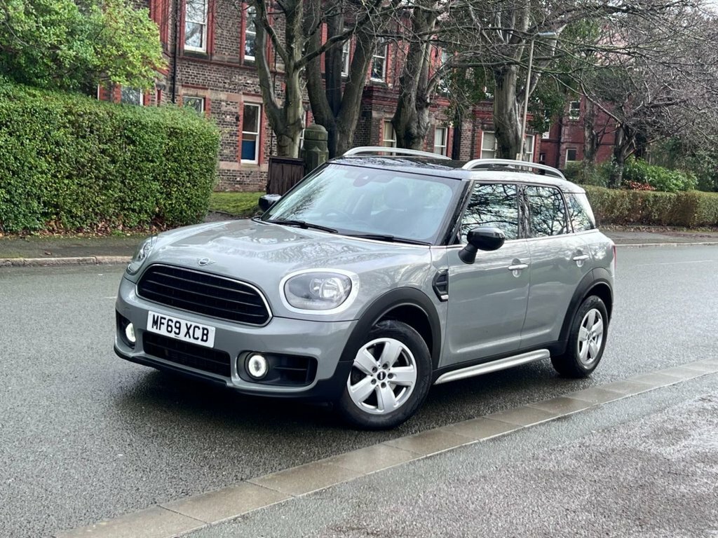 Mini Countryman 1.5L Cooper Classic MF69XCB Grey #3