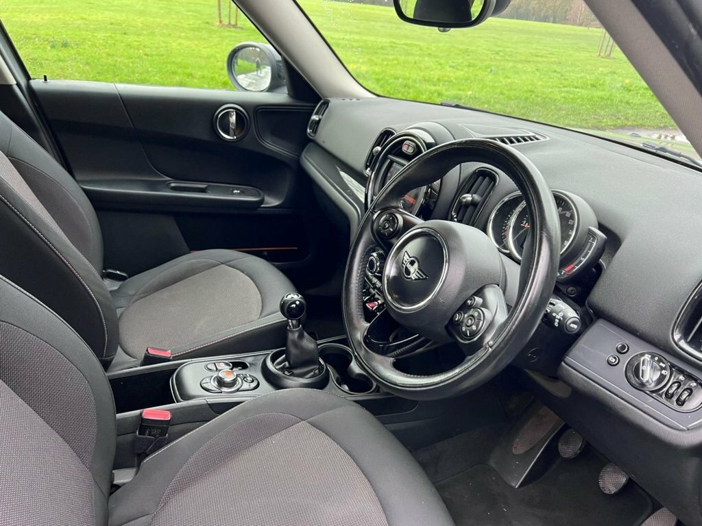 Mini Countryman 1.5L Cooper Classic MF69XCB Grey #2