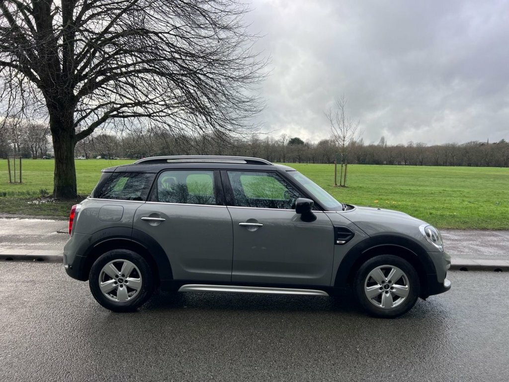 Mini Countryman 1.5L Cooper Classic MF69XCB Grey #4