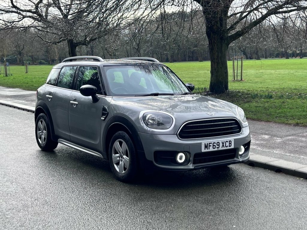 Mini Countryman 1.5L Cooper Classic MF69XCB Grey #6