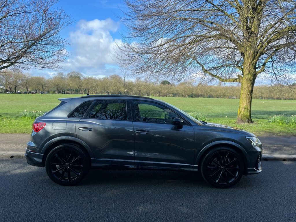 Audi RS Q3 2.5L Audi Sport Edition Grey #5