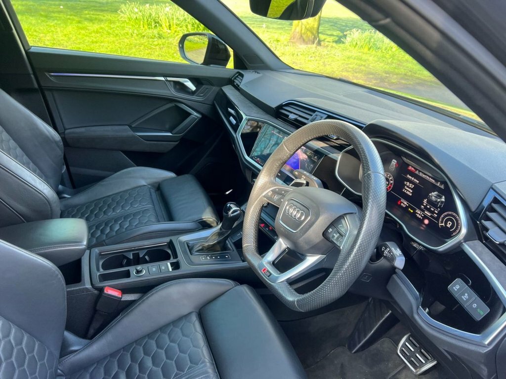 Audi RS Q3 2.5L Audi Sport Edition Grey #2