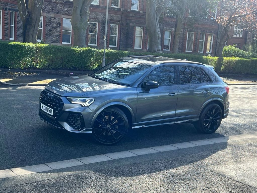 Audi RS Q3 2.5L Audi Sport Edition Grey #3
