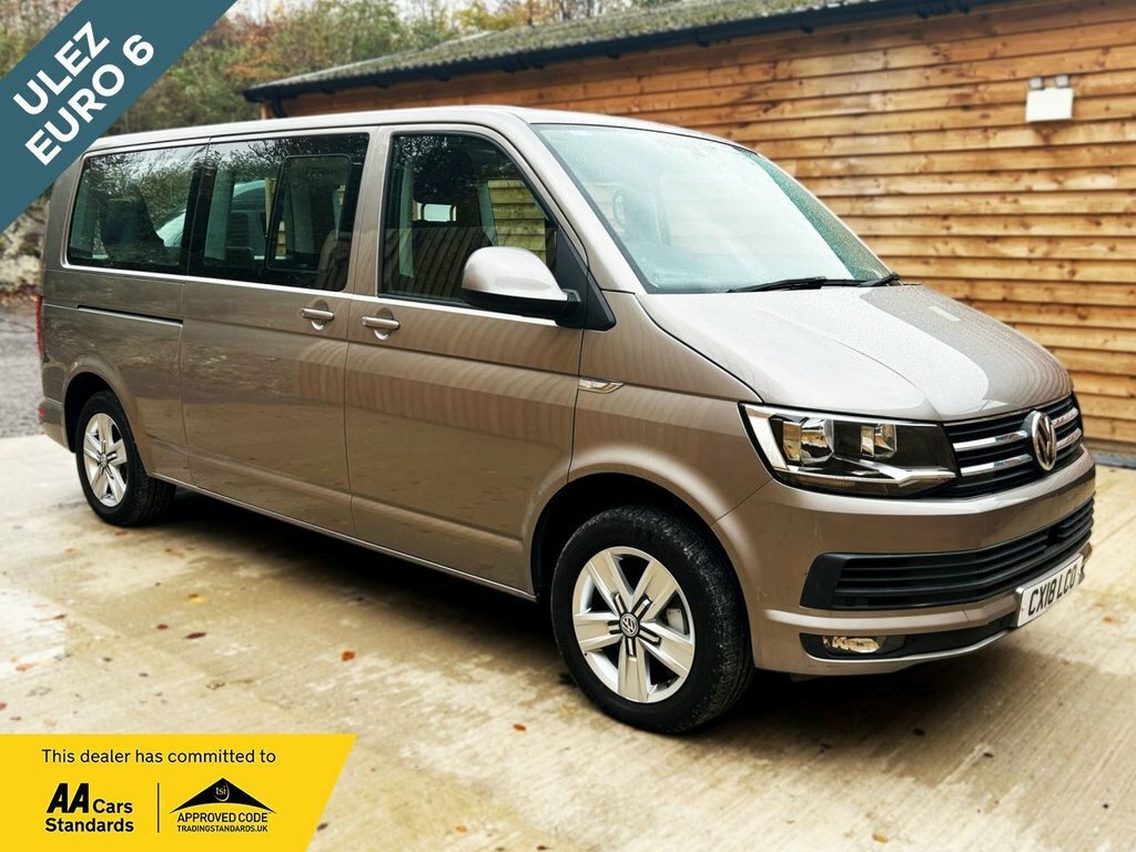 Volkswagen Caravelle 2L Se Beige
