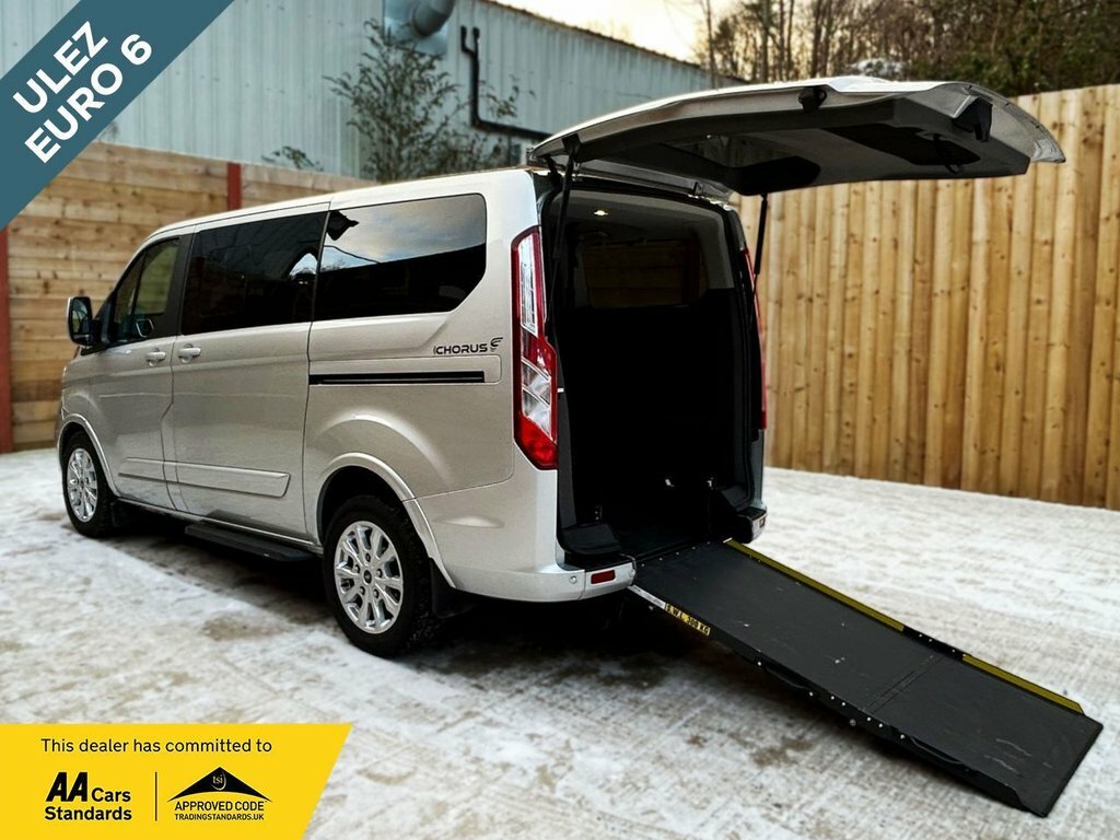 2022 Ford Tourneo Custom