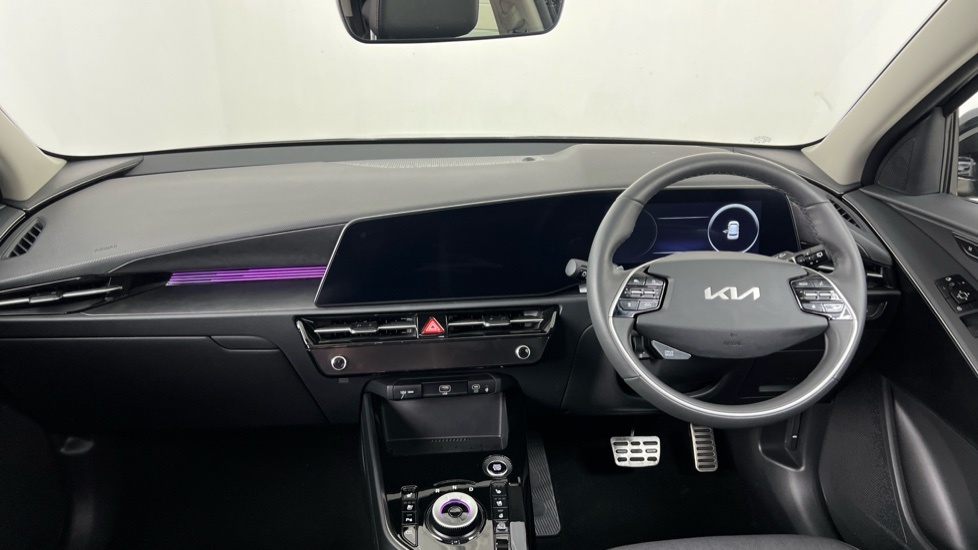 Kia Niro 1.6 Gdi Hev 4 RJ23XKW Black #6