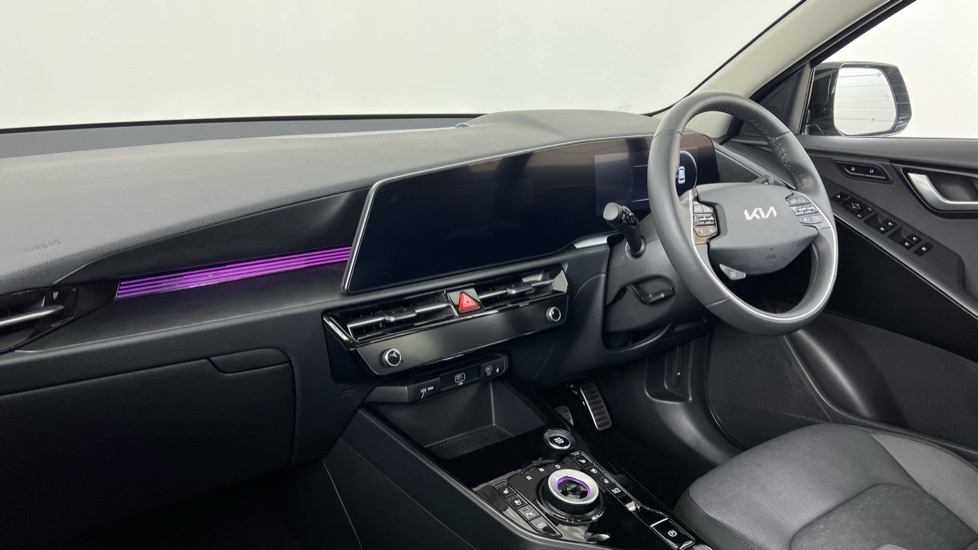 Kia Niro 1.6 Gdi Hev 4 RJ23XKW Black #3