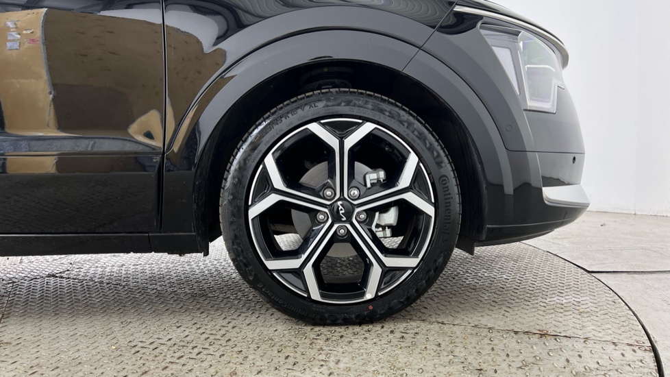 Kia Niro 1.6 Gdi Hev 4 RJ23XKW Black #5