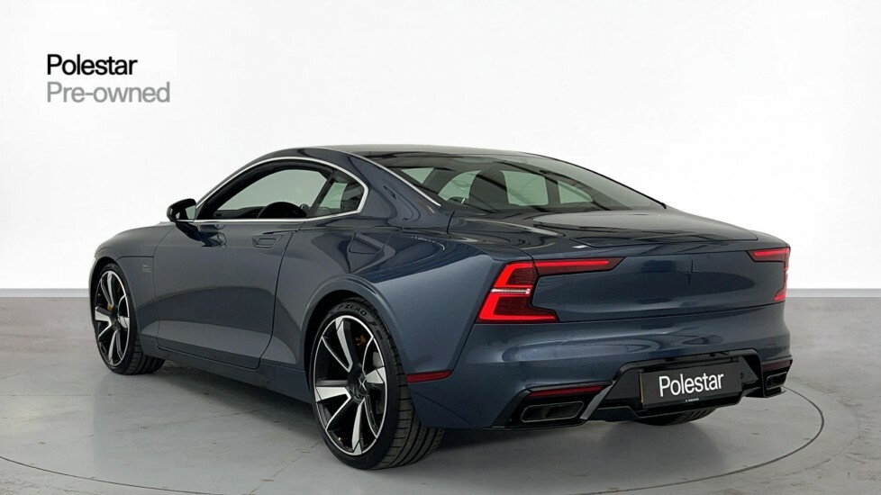 Polestar  2.0 Dual Motor 34Kwh Coupe Plug-in Hybr OE71CCV  #3