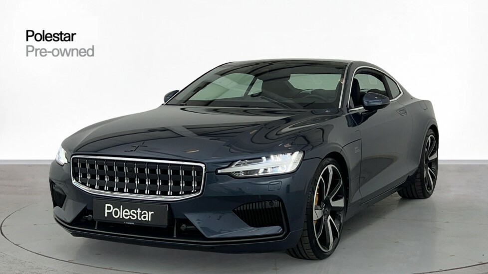 Polestar Awd Euro White #7
