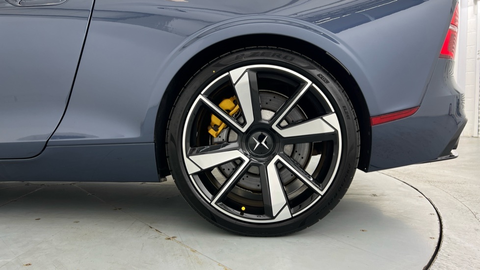 Polestar Awd Euro White #27