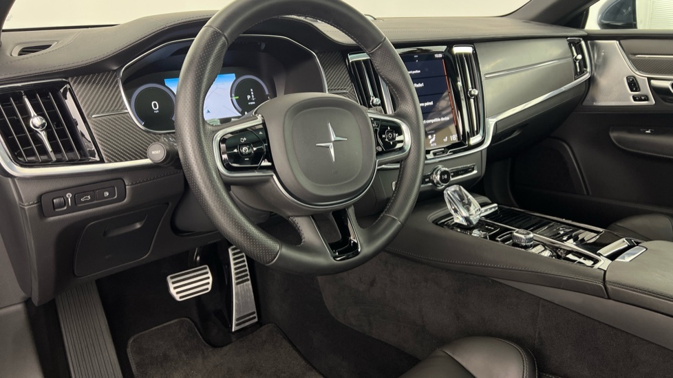 Polestar Awd Euro White #13