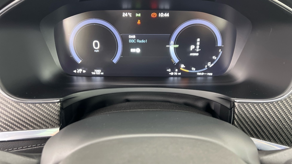 Polestar Awd Euro White #17