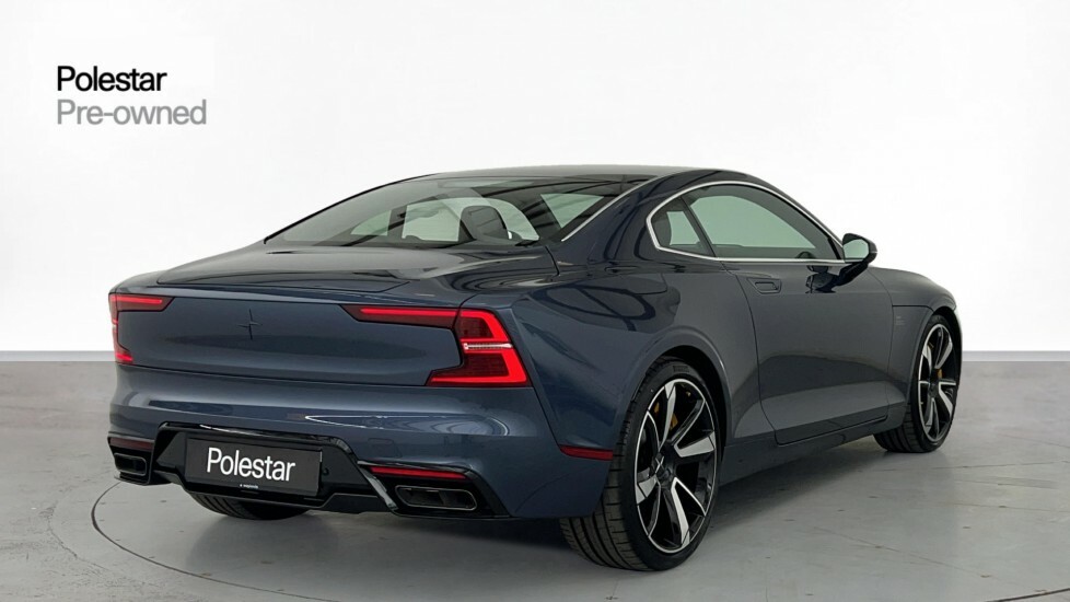 Polestar  2.0 Dual Motor 34Kwh Coupe Plug-in Hybr OE71CCV  #5
